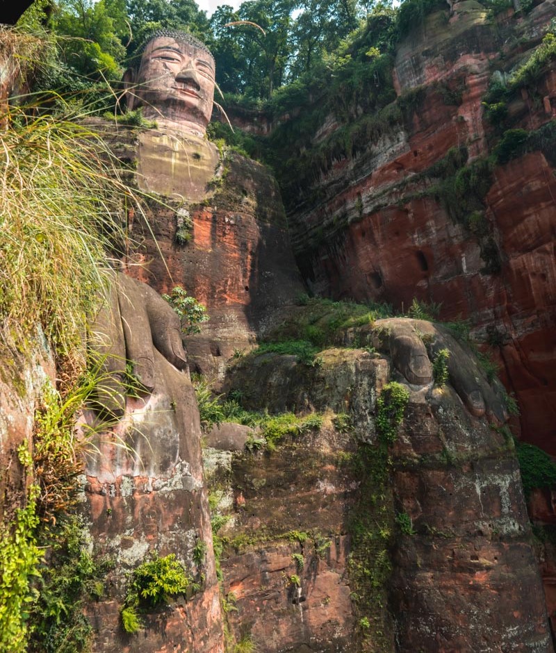 Buda de Leshan1.1