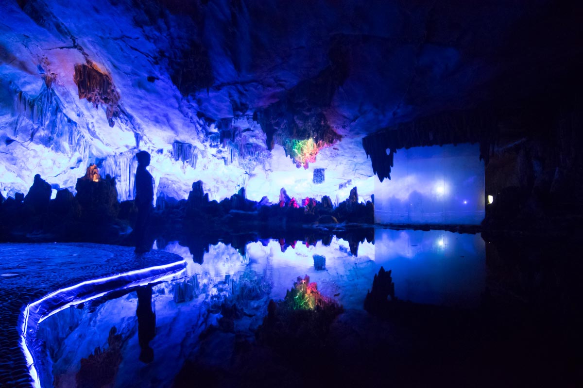 Reed Flute Cave 3