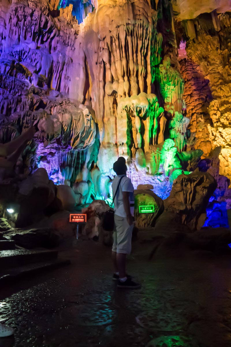 Reed flute cave 4