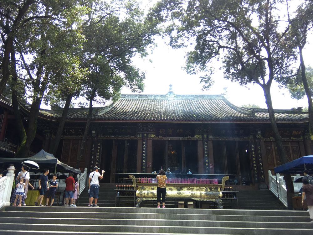 Templo Leshan